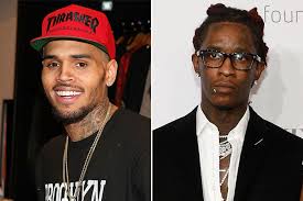 Baixar musica de chris brow : Download Mp3 Chris Brown Young Thug Say You Love Me Ukjamz