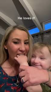 Mom Eating in Front of Kid and When He Grabs A Fry He Smacks The Hand Away 