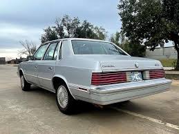 Image result for Slate Blue 1984 Chrysler