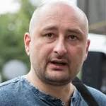 Un-Dead Reporter Ukraine Wanted Catch