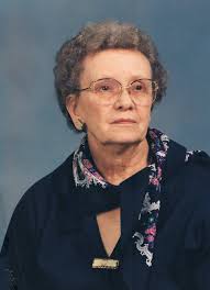 Obituary of Kate Henson