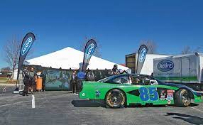The job was itself was easy, but the managers made it stressful and watched you like a hawk. Photos Active Pest Control Sponsors Nascar Series
