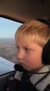 You are never too young or too old to learn to fly. Killian Smith is 7  years old flying a twin Piper Seneca 3. Discover Flight today with a $99  discovery flight in a single engine aircraft. Best gift ...