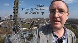 It was designed by ulrich genth and heike mutter. Tiger Und Turtle In Duisburg 4k Youtube