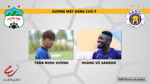 Next sports | trực tiếp trận đấu giữa dnh nam định và hoàng anh gia lai tại vòng loại cúp quốc gia 2020 vào lúc 18h00. Hagl Hagl Ä'áº¥u Vá»›i Ha Ná»™i Vtv6 Truc Tiep Bong Da Hagl Vs Ha Noi Bxh V League Ttvh Online