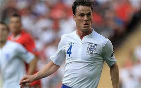 England v Holland: the rise and rise of England's new captain Scott Parker  - Telegraph
