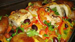 Com um ingrediente caro, não dá para arriscar uma receita que não funciona. Cajeta Bacalhau Assado No Forno Com Pimentoes E Batatas A Murro