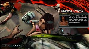New Objective! DOOM Rule 34 – Nerd Porn!