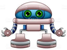 Résultat de recherche d'images pour "cute robot"