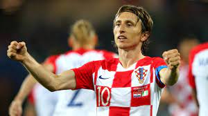 Модрич лука (modric luka) футбол полузащитник хорватия 09.09.1985. Luka Modrich Priznan Luchshim Igrokom Matcha Horvatiya Nigeriya