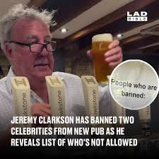 They've already been barred 😬😲