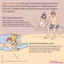 Pornographic hypnosis
