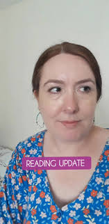 Reading Update: what I'm currently reading