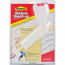 How to spray popcorn ceiling texture on a drywall ceiling repair. Homax Ceiling Texture Popcorn Spray Touch Up Kit Bennett S Do It Center
