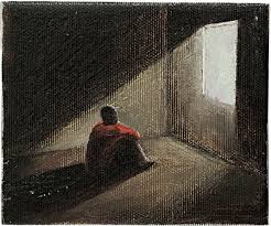 Vector flat mental illness set. 10 Paintings That Show How Solitude Can Be Your Best Companion Art Art