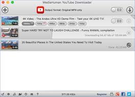 There's word in town that a new mac app is available for those who wish to legally download youtube videos on their macs. Top 15 Youtube Video Downloader For Mac Os X Macos 2021