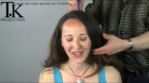 In a nutshell, the silhouette adds definition and volume to any hairstyle you may take on afterward. Experience The Feeling Off Cutting Long Hair Short Rodica By Theo Knoop Youtube