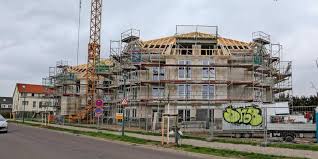 Barrierefreier wohnraum ist nicht nur in berlin knapp. Richtfest Fur 47 Barrierefreie Wohnungen Gefeiert