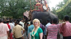 Check spelling or type a new query. Marianna Schreiber From Germany For The Pooram Festival Picture Of Hotel Pooram International Thrissur Tripadvisor