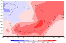 Si relieful, coroborate cu toate aceste influente, actioneaza. Meteo Romania Clima