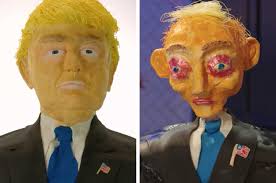 Nailed It" Had A Trump Cake Round And, As You Can Imagine, They Failed  Spectacularly