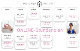 Some flow yoga classes have a lot. Flowing Om Kurse Yin Yoga