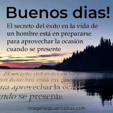 Imagenes Con Frases Positivas Imagenes De Buenos Dias