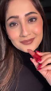 I really believed that I had the spectrum of browns covered until I tried  MAC’s new launch, the Viva Glam lipstick in shade ‘Equality’. This shade is  unlike any other brown I have and it also ...