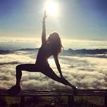 Saturday Golden Hour Yoga