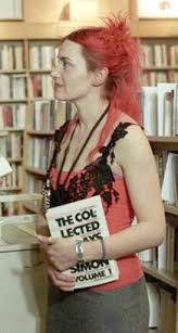 And it was kate winslet's line as clementine: Eternal Sunshine Of The Spotless Mind