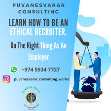 Learn Ethical Recruitment Recruitment Job Seeker Consulting Business