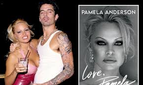 Pamela Anderson names the only man she has ever truly be in love with