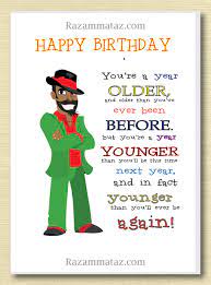 Happy birthday bestie | check out this amazing collection of short birthday wishes for best friend, bday quarantine birthday card, happy birthday quarantine card, self isolation card, funny birthday. African American Male Birthday Card F Birthday Greetings Funny Birthday Wishes For Men Birthday Greetings For Men