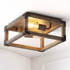 Check spelling or type a new query. Foundry Select Tomasini 2 Light 11 5 Caged Square Rectangle Flush Mount Wayfair