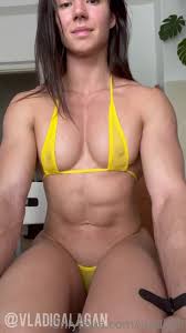 Vladislava Galagan Sex Tape - Explicit Scenes