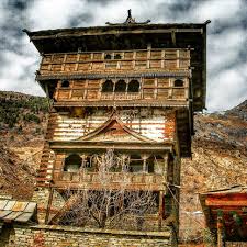 Rampur Tower Places Of Interest Himachal Pradesh House Styles