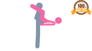 Full Chart of Over 300 Different Sex Positions