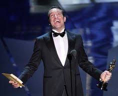 Well Deserved Oscar Wins For Both Jean Dujardin And The Artist From Last Night Avec Images Actrice Francaise Jean Dujardin Actrice