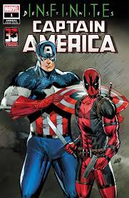 Captain America Annual 2021 1 Variant Comic Issues Marvel