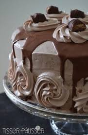 Layer Cake Aux Kinder Bueno Recipe Layer Cake Cake Desserts