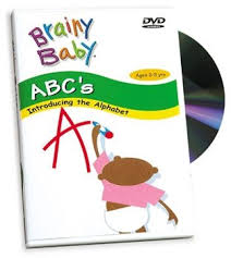 Kidmaster Educational Toys Brainy Baby Abc S Dvd Facebook