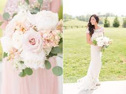 A Shadow Creek Wedding Events Wedding Blush Wedding Inspiration Wedding Bridal Party Flowers