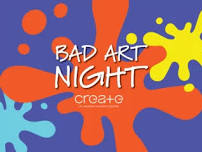 Bad Art Night: Summer Edition