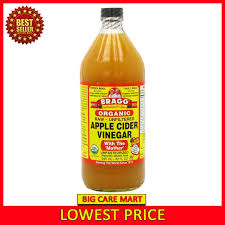 13 great ways to use apple cider vinegar for your health and beauty: Bragg Organic Apple Cider Vinegar 946ml Shopee Malaysia