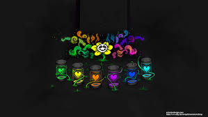 It is a very clean transparent background image and its resolution is 1024x775 , please mark the image source when quoting it. Flowey Undertale Hd Wallpapers Free Download Wallpaperbetter