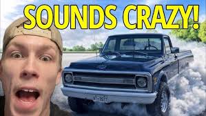 82' Chevy C10 Step Side