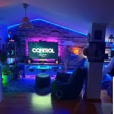 34 Fun Video Game Rooms For The Beginners Homemydesign