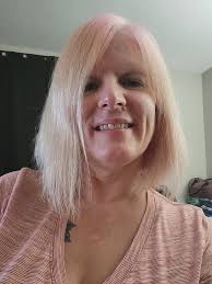 Hair growth journey at 56, embracing white hair