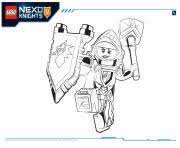 40+ nexo knight coloring pages for printing and coloring. Lego Nexo Knights Coloring Pages To Print Lego Nexo Knights Printable