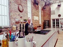 Annual street party on st luke's avenue clapham celebrating all things british. This Week S Saturday Kitchen Chef Picture Of Cactus Kitchens London Tripadvisor